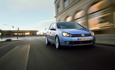 Volkswagen Golf VI 2009