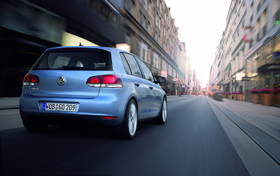 Volkswagen Golf VI 2009