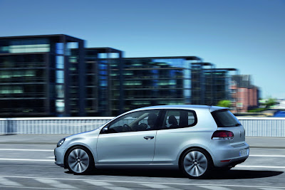 Volkswagen Golf VI 2009