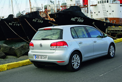 Volkswagen Golf VI 2009