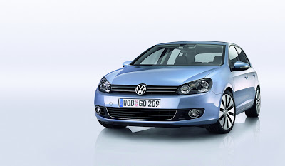 Volkswagen Golf VI 2009