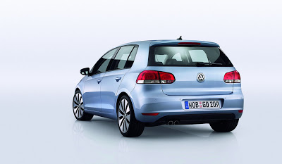 Volkswagen Golf VI 2009