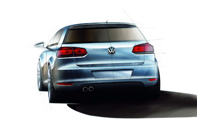 Volkswagen Golf VI 2009