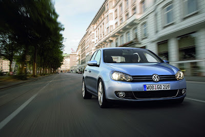 Volkswagen Golf VI 2009