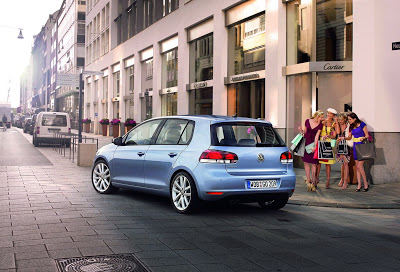 Volkswagen Golf VI 2009