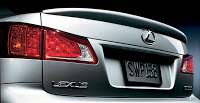 Lexus IS Facelift IS250 IS350 2009