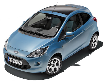 Ford Ka 2009 Carscoop