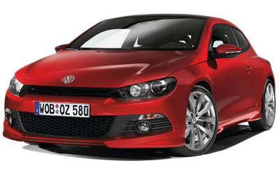 VW Scirocco 2008 Bodykit