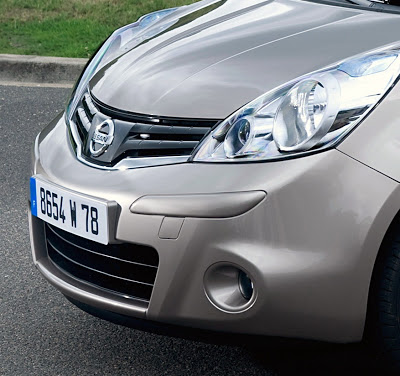 Nissan Note 2009 Facelift