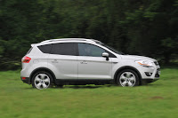 Ford Kuga 2008