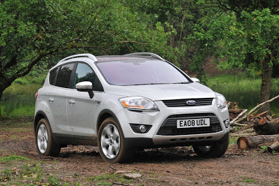 Ford Kuga 2008