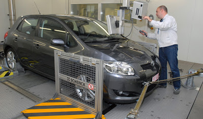 Toyota R&D Technical Centre Belgium Europe