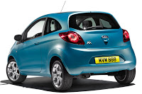 Ford Ka 2009