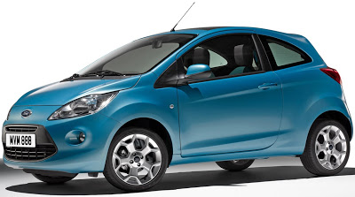 Ford Ka 2009