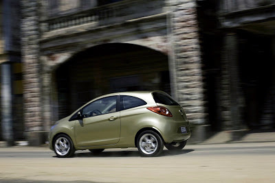 Ford Ka 2009