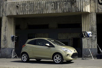 Ford Ka 2009