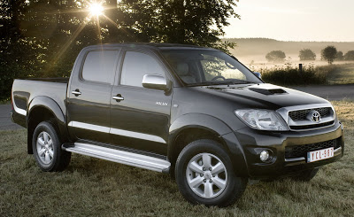 Toyota HiLux 2009 Facelift