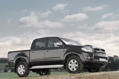 Toyota HiLux 2009 Facelift