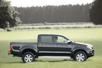 Toyota HiLux 2009 Facelift