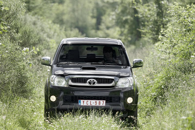 Toyota HiLux 2009 Facelift