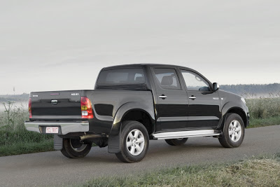 Toyota HiLux 2009 Facelift