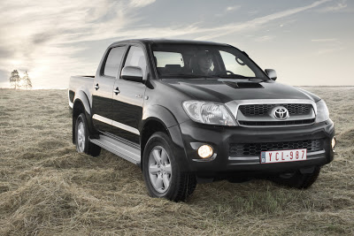 Toyota HiLux 2009 Facelift