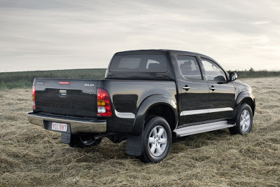 Toyota HiLux 2009 Facelift