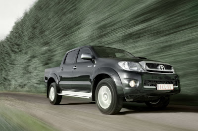 Toyota HiLux 2009 Facelift