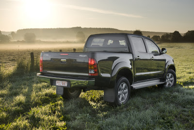 Toyota HiLux 2009 Facelift