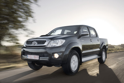 Toyota HiLux 2009 Facelift