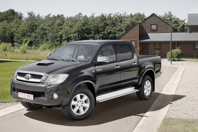 Toyota HiLux 2009 Facelift