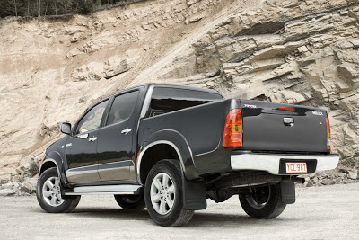 Toyota HiLux 2009 Facelift