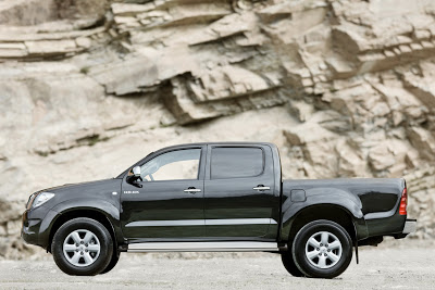 Toyota HiLux 2009 Facelift