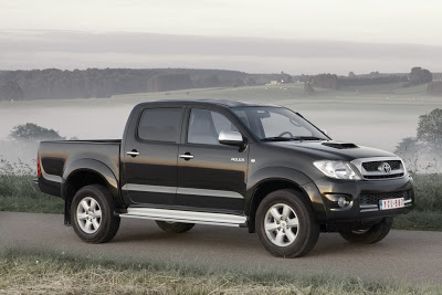 Toyota HiLux 2009 Facelift