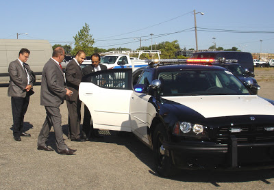 Dodge Charger Police Cars