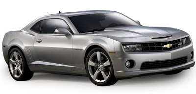 Chevrolet Camaro SS 2010