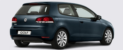 Volkswagen Golf VI 2009