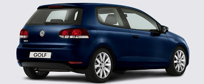 Volkswagen Golf VI 2009