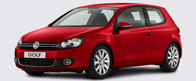 Volkswagen Golf VI 2009