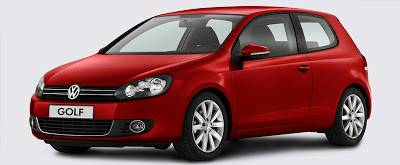 Volkswagen Golf VI 2009