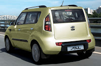 Kia Soul 2009 Crossover