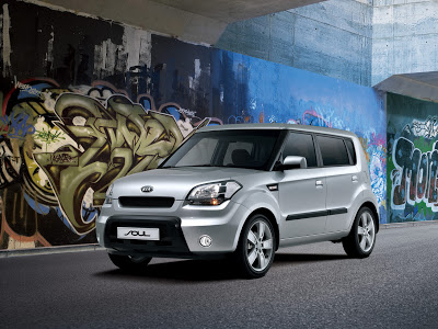 Kia Soul 2009 Crossover