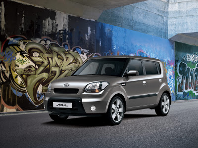 Kia Soul 2009 Crossover