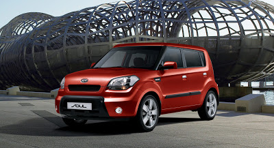 Kia Soul 2009 Crossover