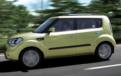 Kia Soul 2009 Crossover