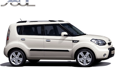 Kia Soul 2009 Crossover