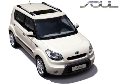 Kia Soul 2009 Crossover