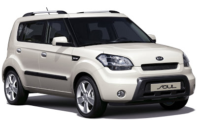 Kia Soul 2009 Crossover