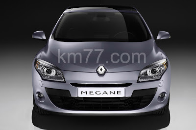 Renault Megane 5-door 2009