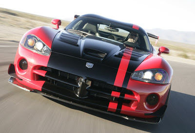 Dodge Viper SRT-10 ACR